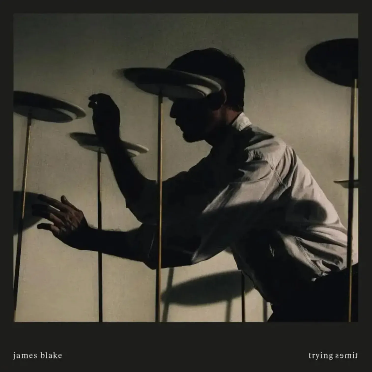 TRYING TIMES — James Blake