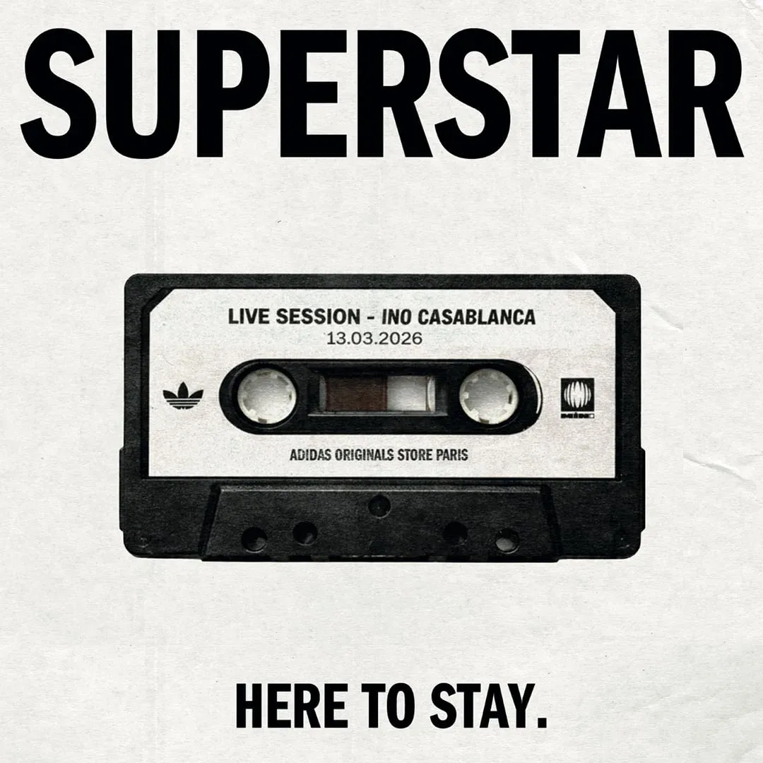 Superstar Live Session — Ino Casablanca